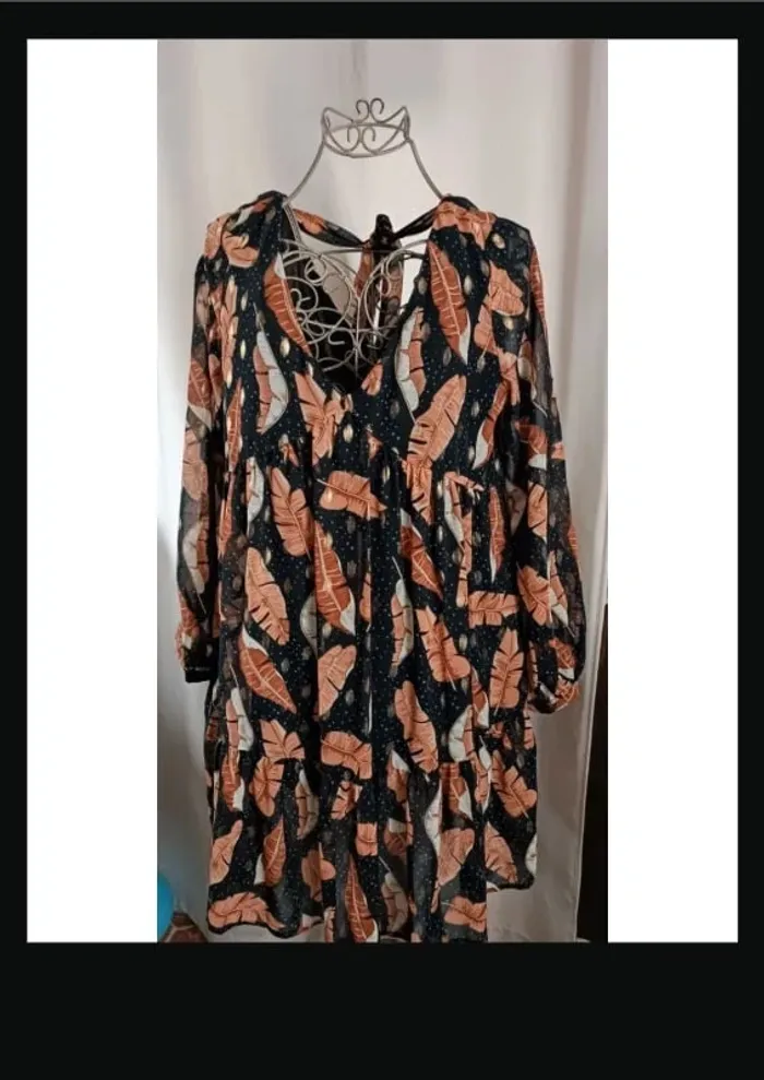 Robe taille L neuve