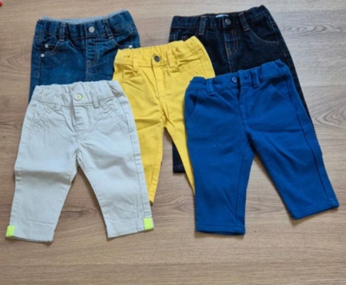 Lot vêtement 6 mois - photo numéro 4