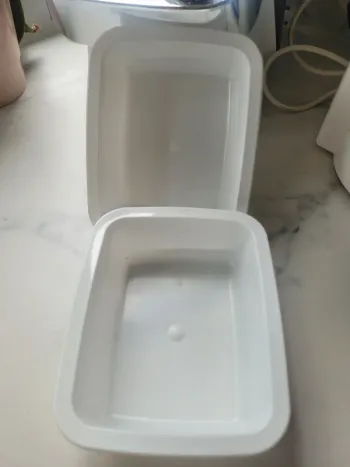 Lot petites barquettes