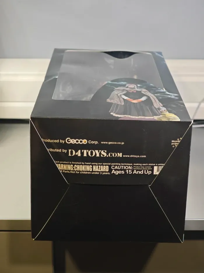 Figurine Bloodborne : The Doll 35cm neuve avec boîte - photo numéro 14