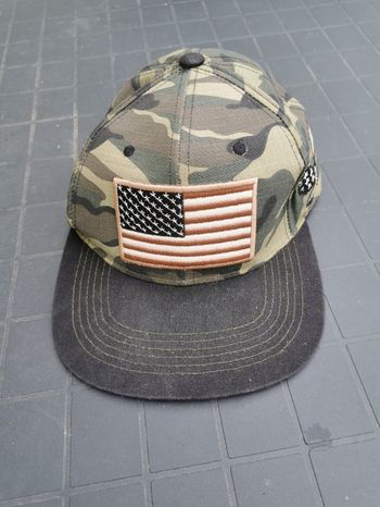 Casquette militaire
