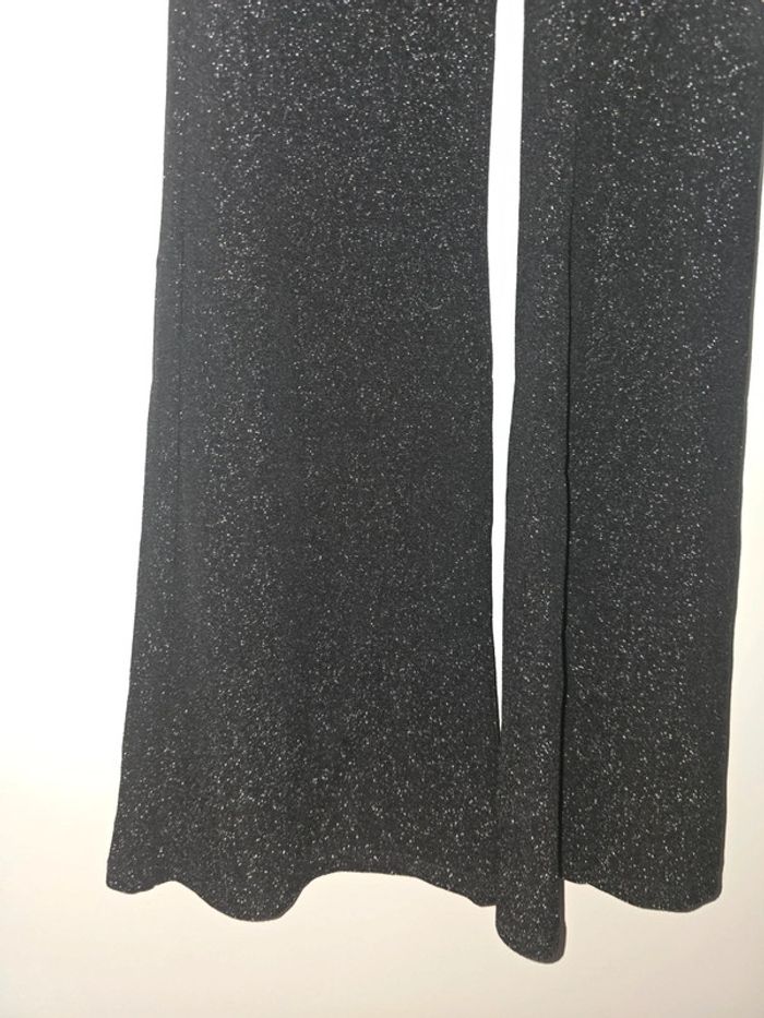 Combinaison brillante noire - Undiz - Taille S - Neuve - photo numéro 3