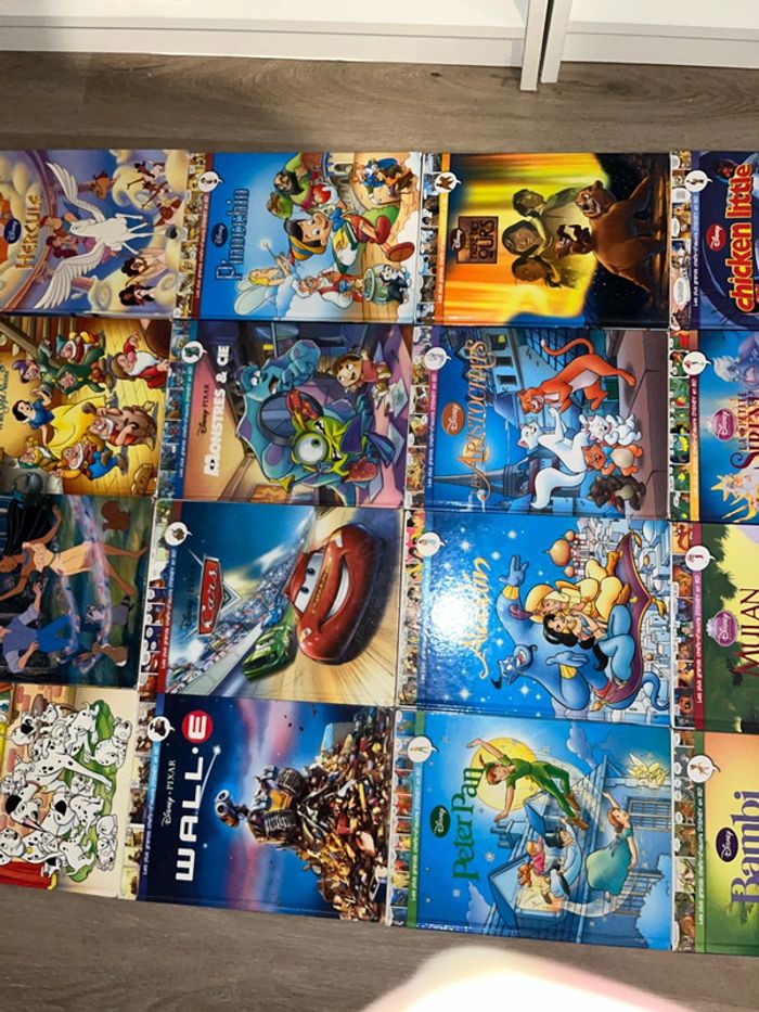 Bande dessinée Disney à l unité - photo numéro 4