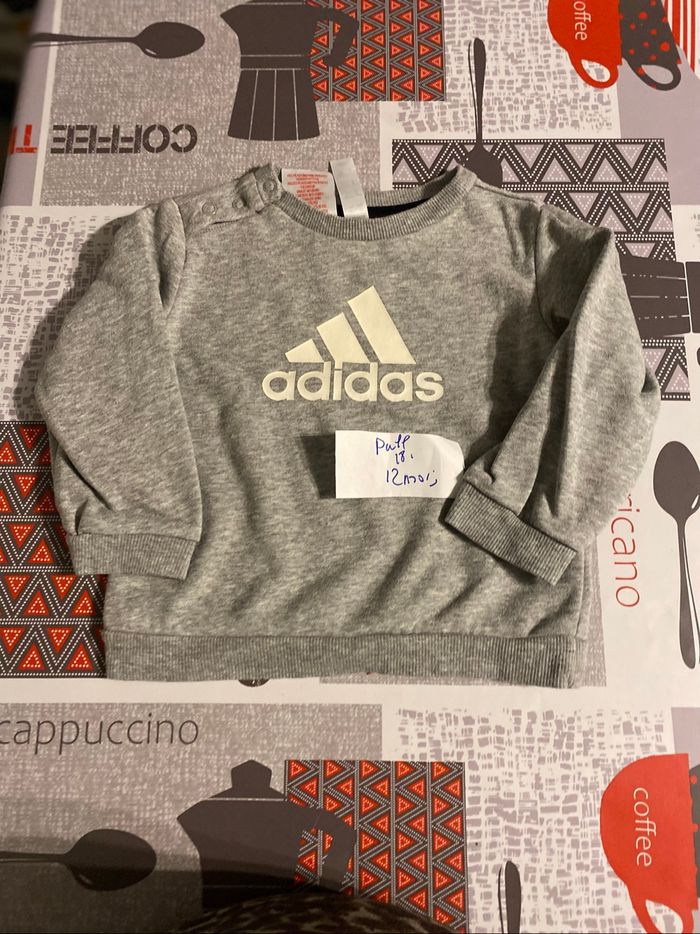 Pul garçon taille 12 mois - photo numéro 3