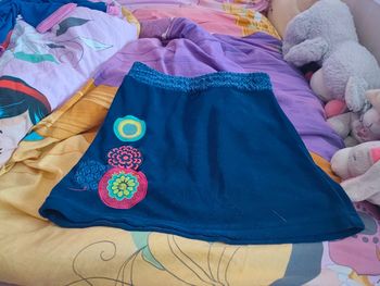 Jupe courte
