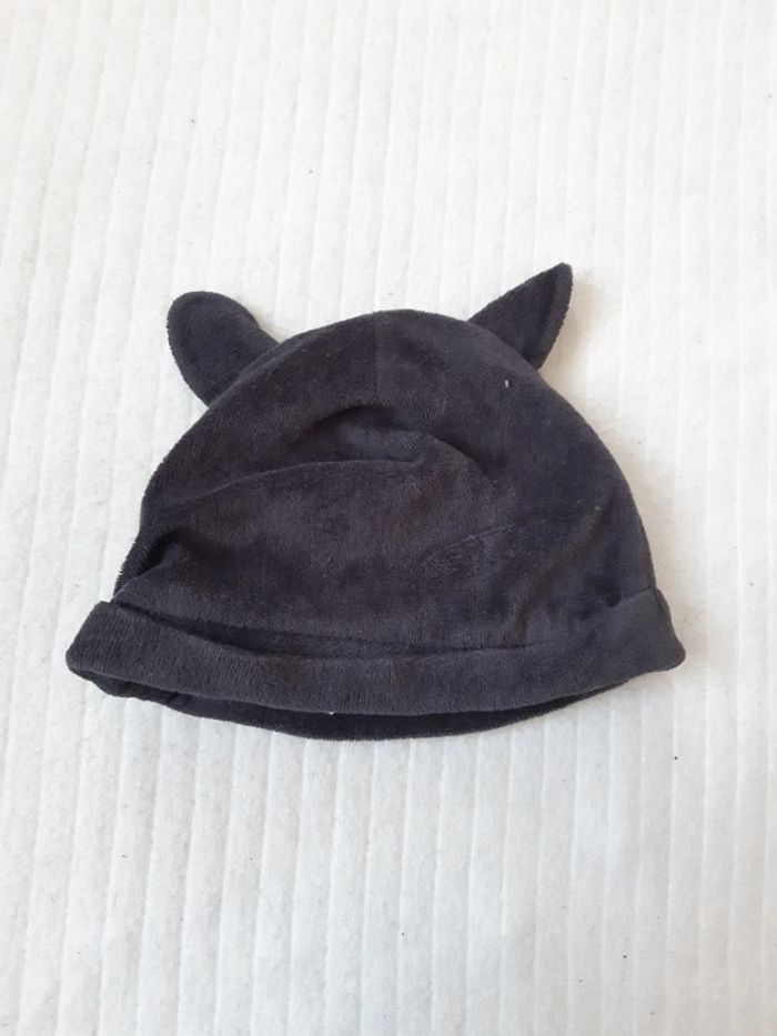 Bonnet Grominet 18 mois - photo numéro 3
