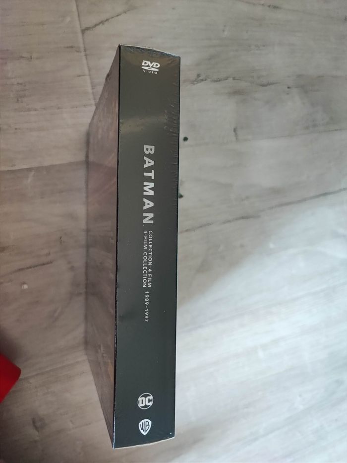 Coffret Batman+batman et robin - photo numéro 4