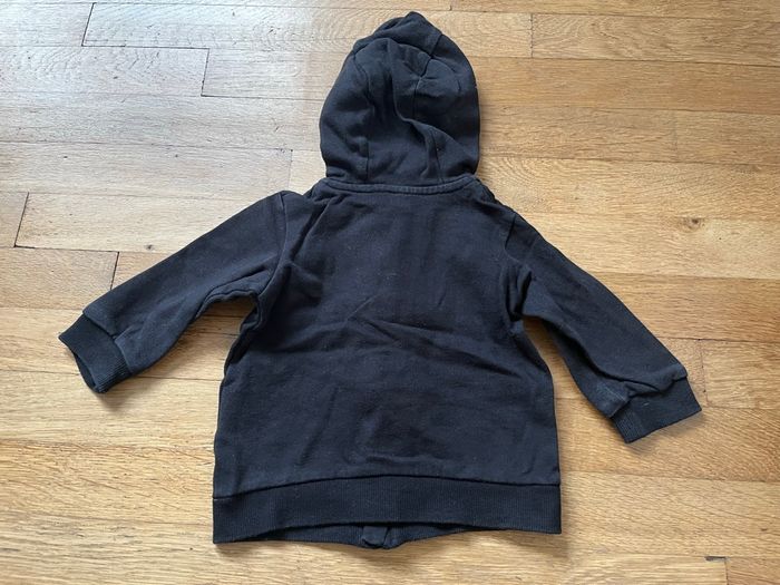 Veste noir 9 mois - photo numéro 2