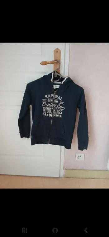 Veste Kaporal Garçon 10 ans