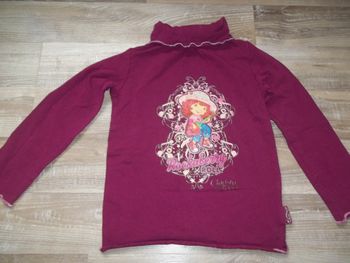 Sous-pull Rockaberry Roll 6 ans (CaF1)