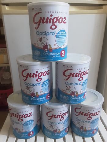 Guigoz optipro 3