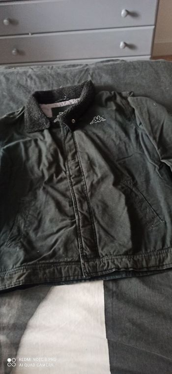 Manteau kappa t. M