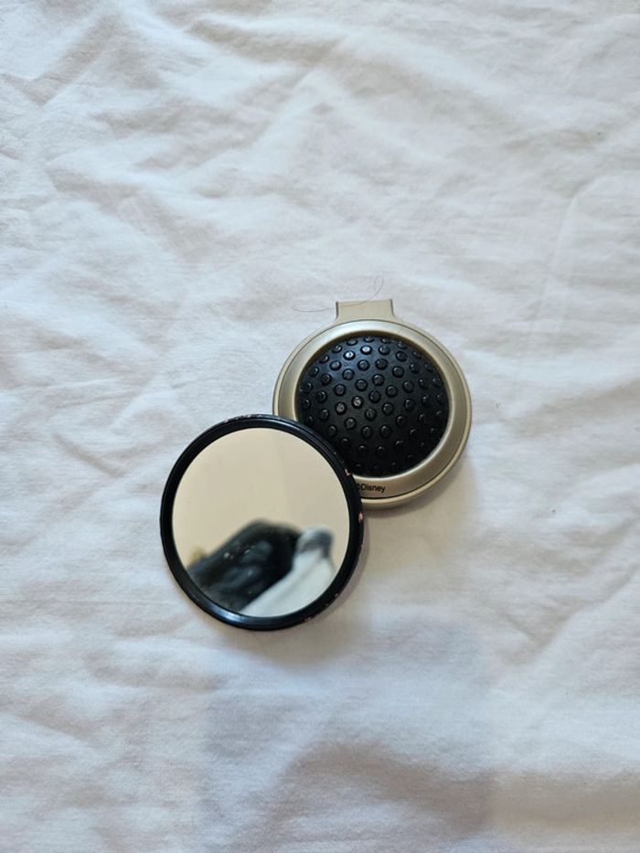 Brosse a cheveux méduse   + miroir - photo numéro 2