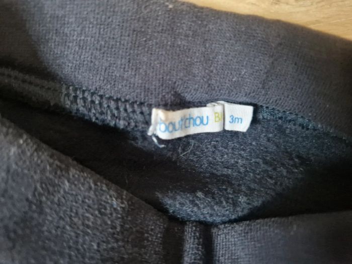 Pantalon jogging, Bout d'chou, 3 mois, neuf - photo numéro 2