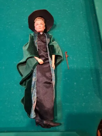 Harry Potter Poupée articulée Minerva McGonagall