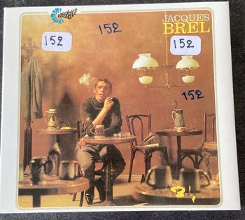 Album Jacques Brel
