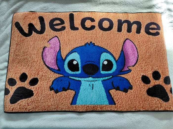 Tapis Stitch