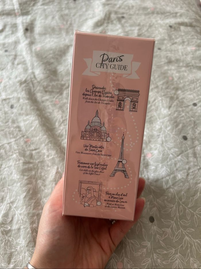 Eau de toilette - photo numéro 3