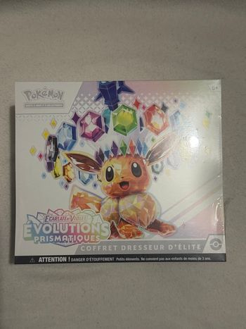 ETB EV8.5 Évolution Prismatique 