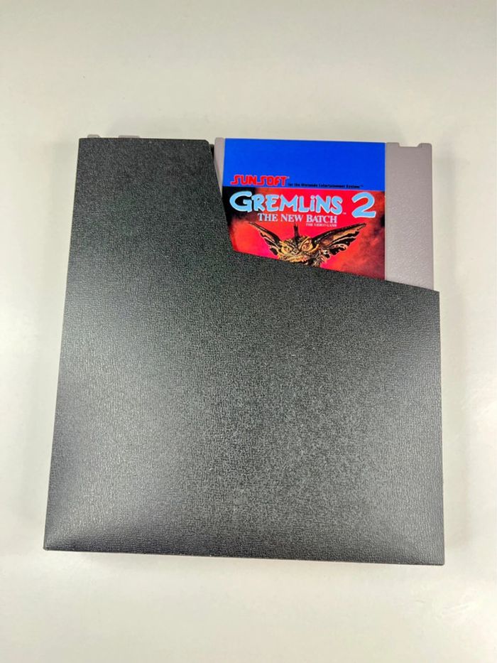 Jeu NES : Gremlins 2 - photo numéro 3