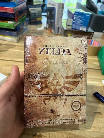 Zelda Outlands - Nintendo / Nes / Famicom