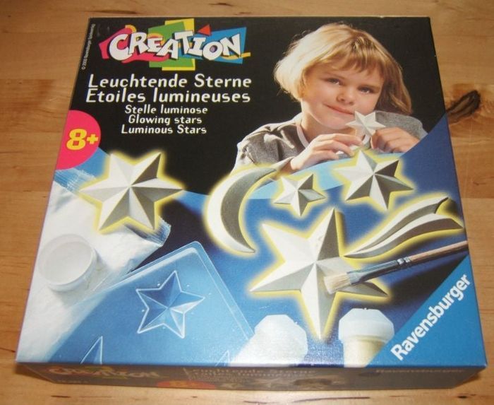 Kit création "Ravensburger" - photo numéro 1