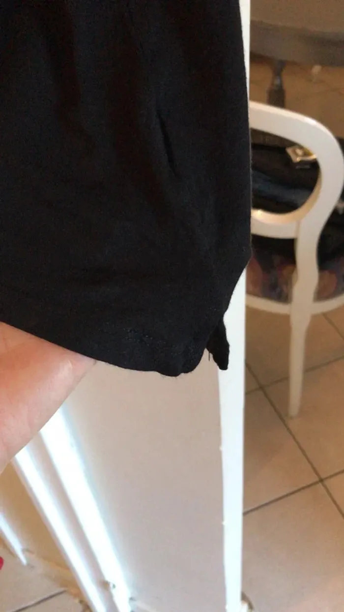 Haut transparent - photo numéro 5