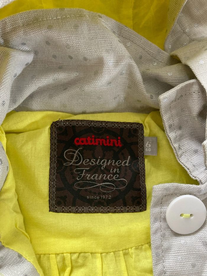 Veste coupé vent catimini - photo numéro 8