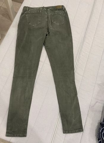 Jean vert