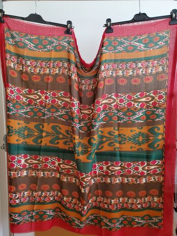 Etole foulard écharpe