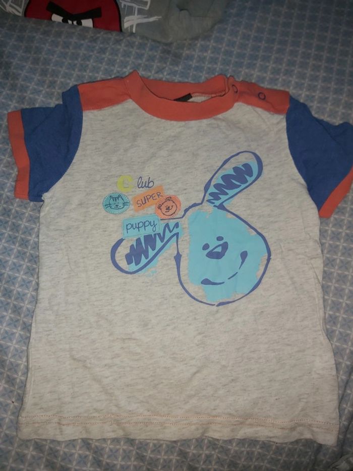 Lot 8 hauts 2 ans garçon - photo numéro 15