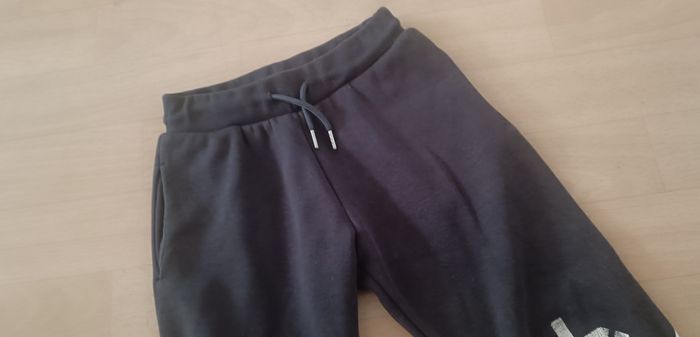 Pantalon de jogging garçon taille 6 ans - photo numéro 2