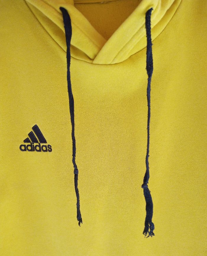 Sweat à capuche adidas L - photo numéro 5