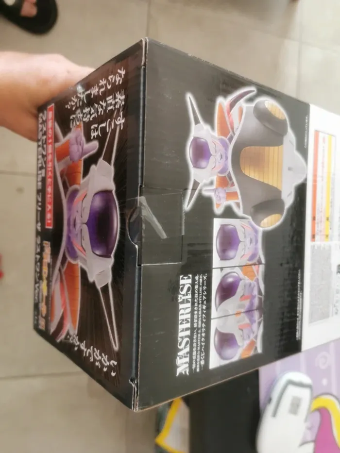 Ichiban Kuji DBZ - photo numéro 3