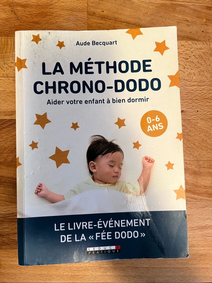 La méthode Chrono dodo