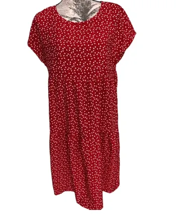 Robe loose Emery rose