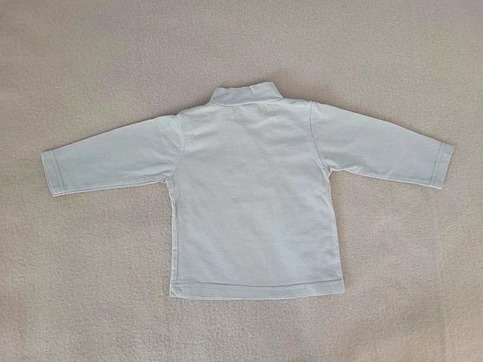 pull col roulé 12 mois - photo numéro 3