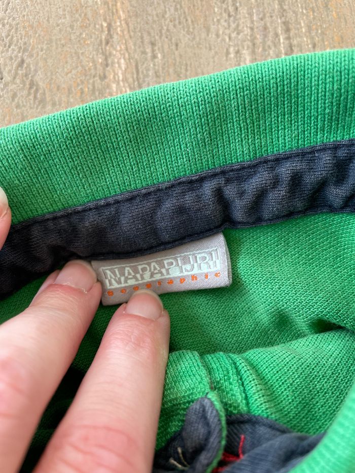 Polo Napapijri - photo numéro 3