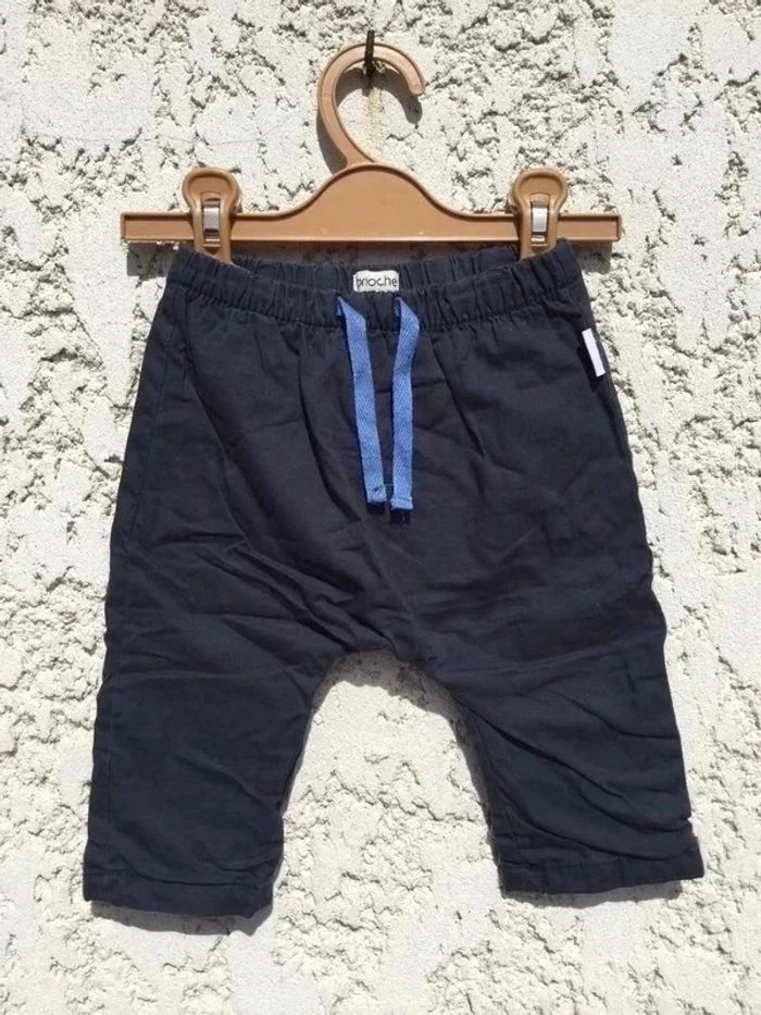 pantalon Brioche 6 mois - photo numéro 3