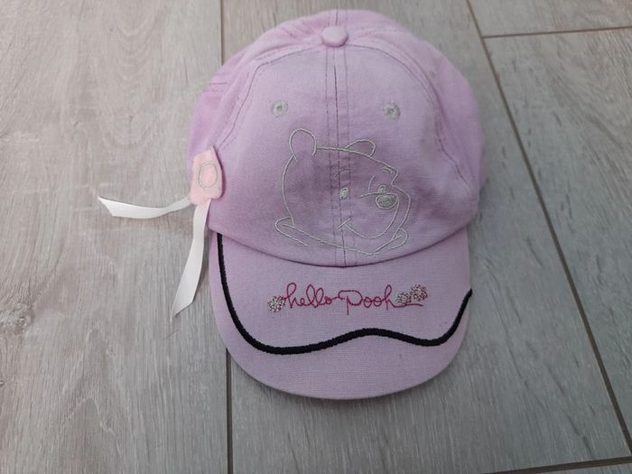 casquette winnie l'ourson