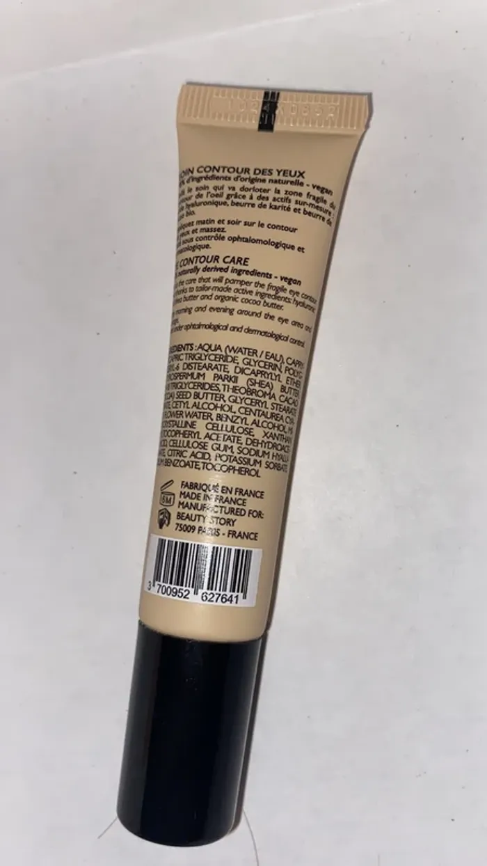 Soin contour yeux - photo numéro 2