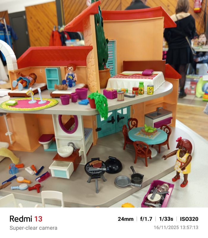 Villa de vacances playmobil - photo numéro 7