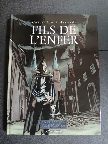 Bd fils de l enfer, EO