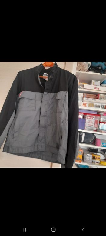 Veste de travail