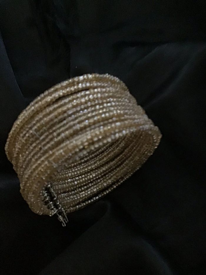 Belle manchette vintage