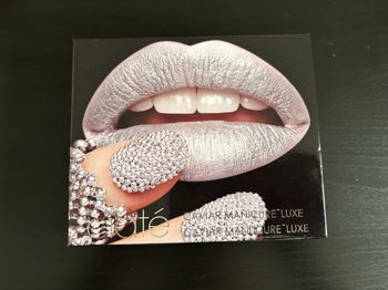 Caviar manucure Ciaté