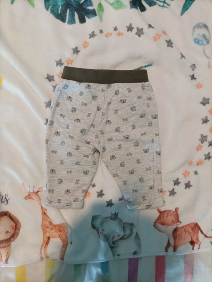 Pantalon gris - photo numéro 6