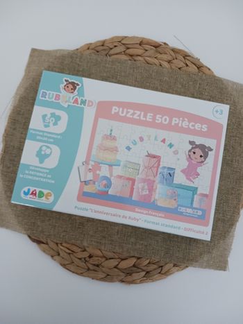Puzzle neuf