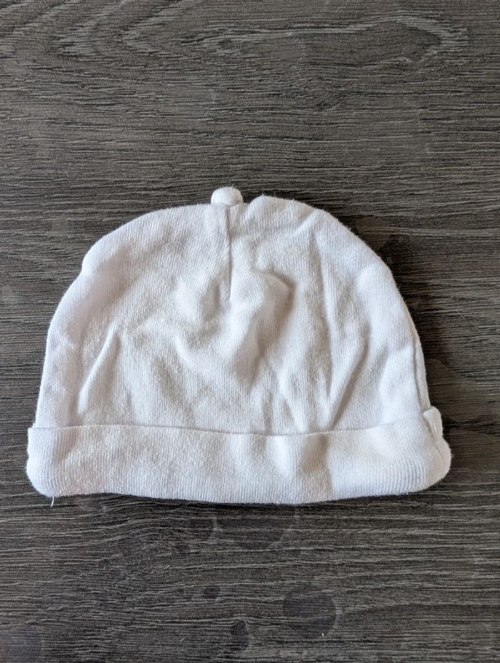 Bonnet bébé mixte - photo numéro 2
