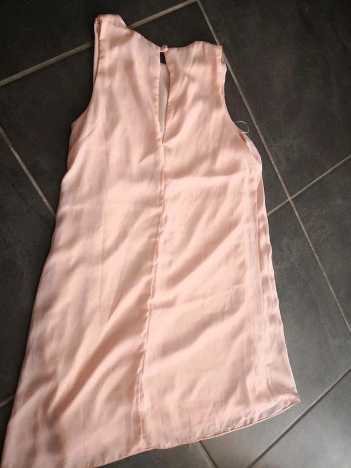 Robe rose femme atmosphere - photo numéro 2